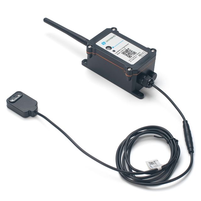 AIS01-CX: CAT-M1/LTE-M AI Image End Node