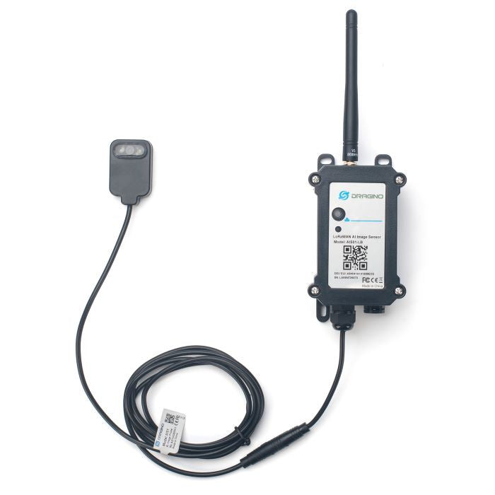 AIS01-LX: LoRaWAN AI Image End Node