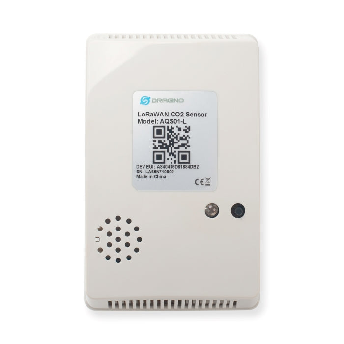 AQS01-L: LoRaWAN CO2 Sensor