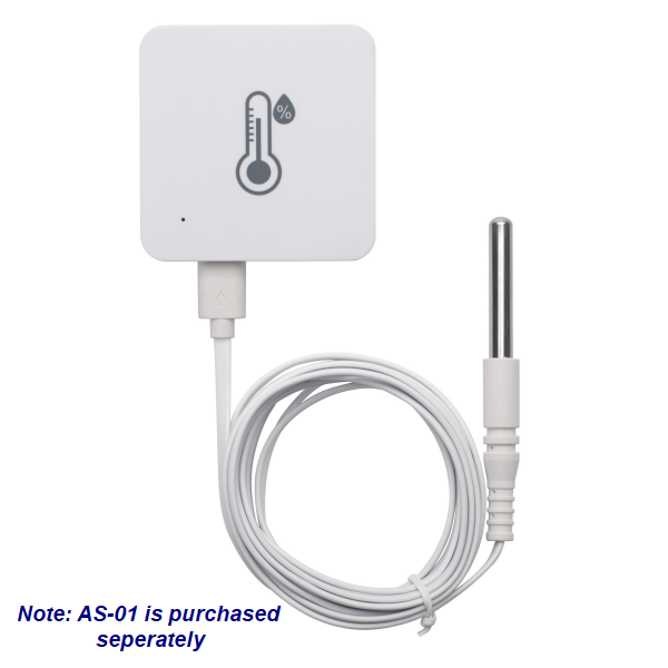 AS-01: External Temperature Probe