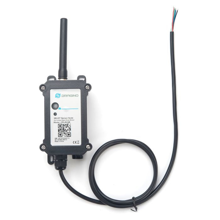 CPL03-NX: NB-IoT Open/Close Dry Contact Sensor
