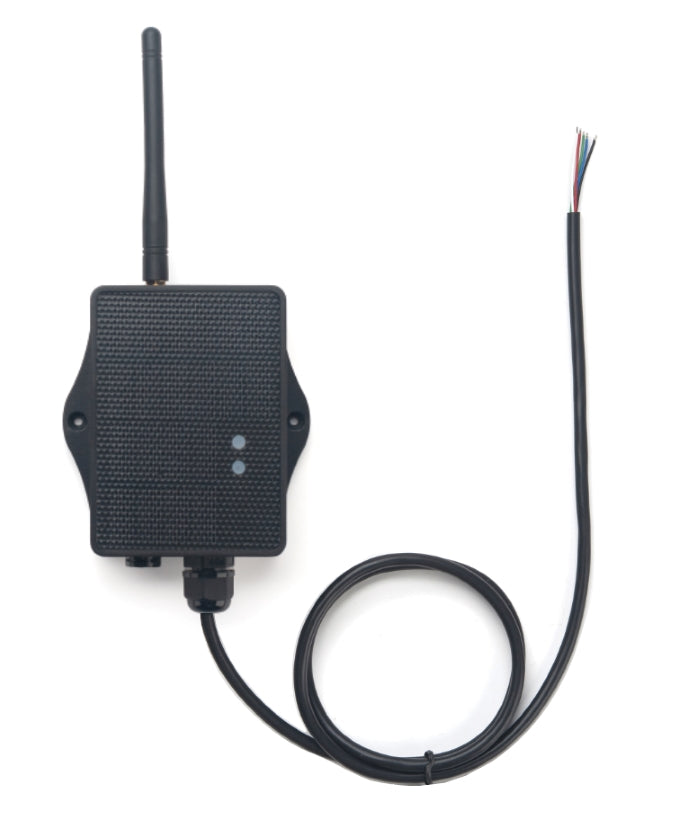 CPL03-LX: LoRaWAN Open/Close Dry Contact Sensor