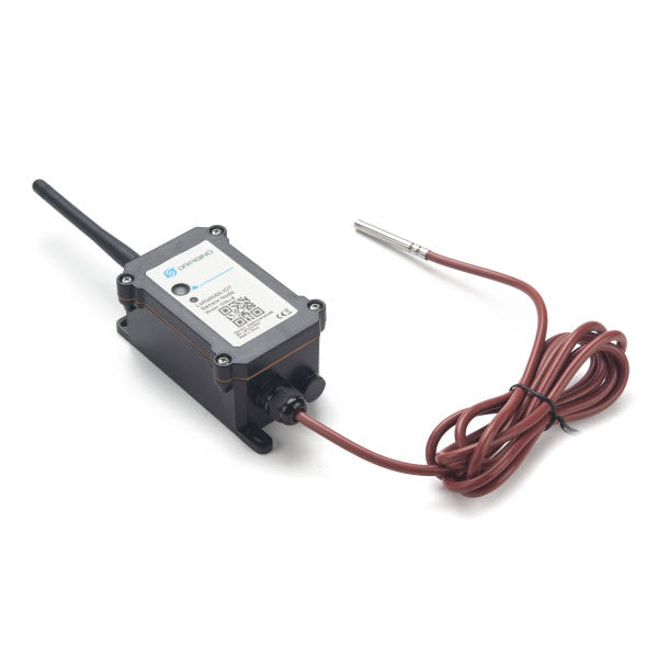 D20-LX: LoRaWAN Waterproof Outdoor Temperature Sensor