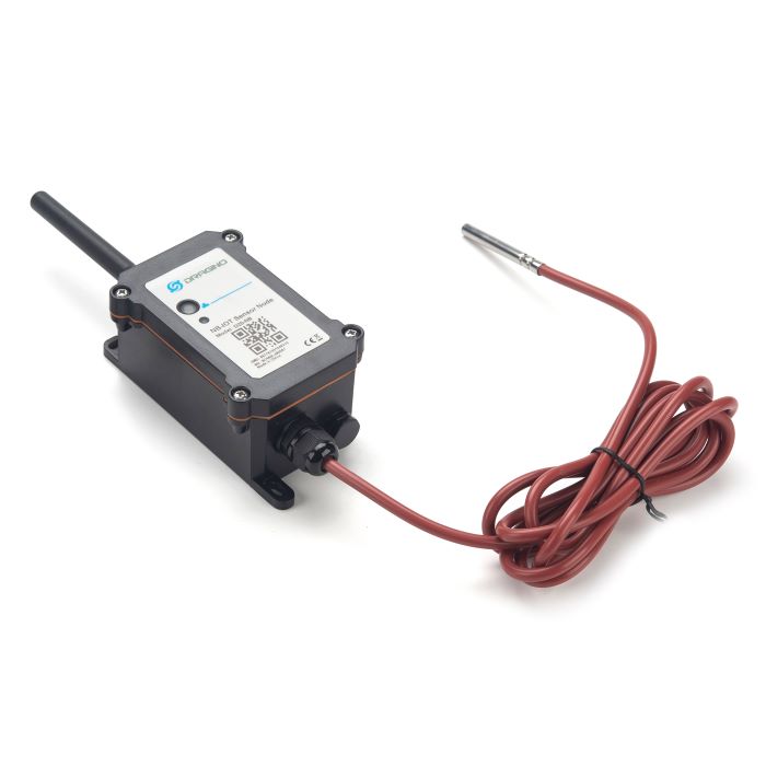 D20-NX: NB-IoT Waterproof Outdoor Temperature Sensor
