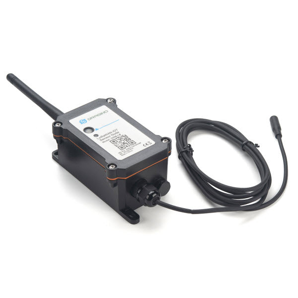 D20S-LX: LoRaWAN Buried Type Outdoor Temperature Sensor