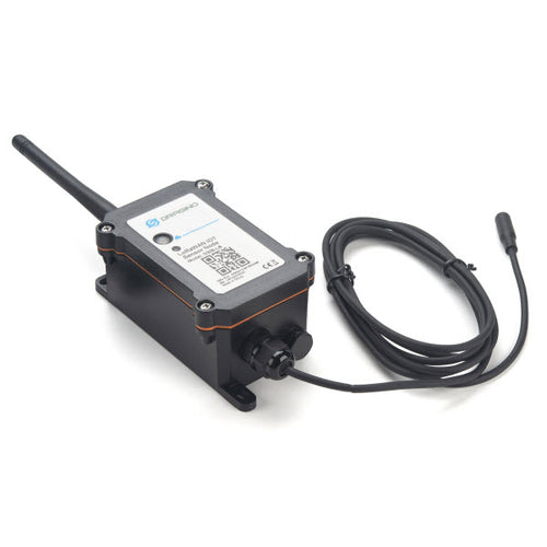 D20S-LX: LoRaWAN Buried Type Outdoor Temperature Sensor