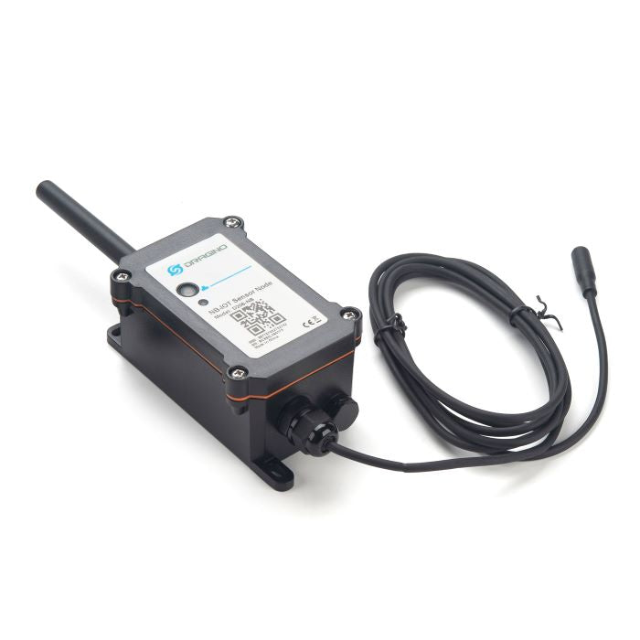 D20S-NX: NB-IoT Buried Type Outdoor Temperature Sensor