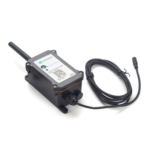 D20S-NX: NB-IoT Buried Type Outdoor Temperature Sensor