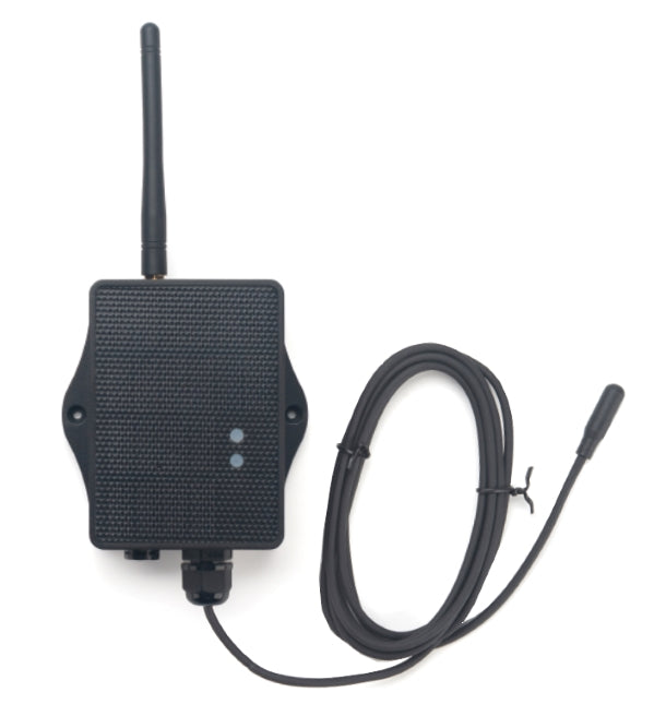 D20S-CX: CAT-M1/LTE-M Buried Type Outdoor Temperature Sensor