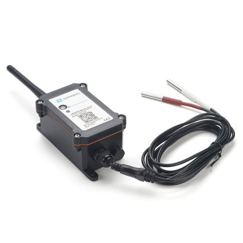 D22-LX: LoRaWAN Waterproof Outdoor Temperature Sensor