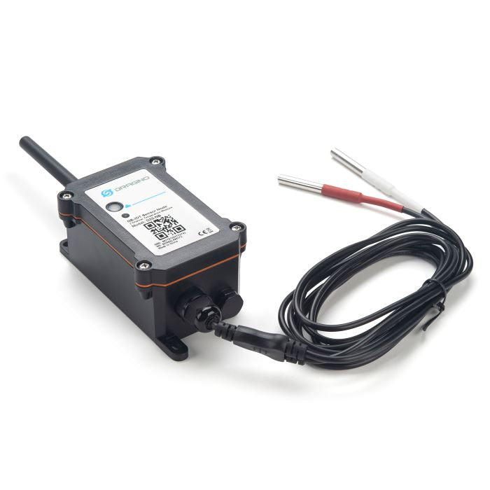 D22-NX: NB-IoT Waterproof Outdoor Temperature Sensor