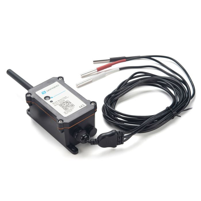 D23-NX: NB-IoT Waterproof Outdoor Temperature Sensor