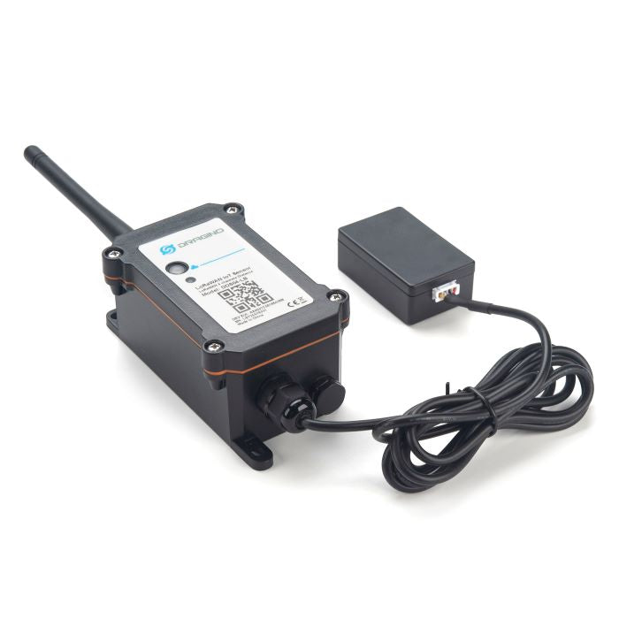 DDS04-LX: LoRaWAN 4-Channel Distance Detection Sensor