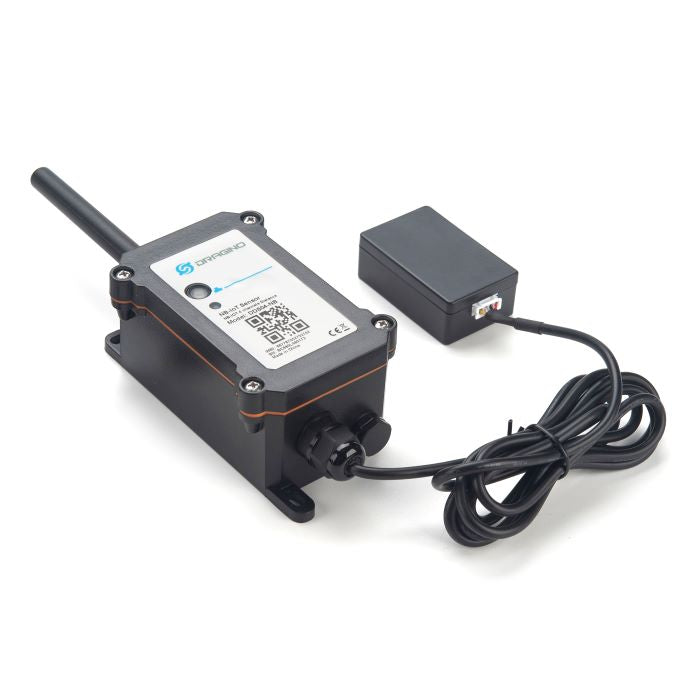 DDS04-NX: NB-IoT 4-Channels Distance Detection Sensor