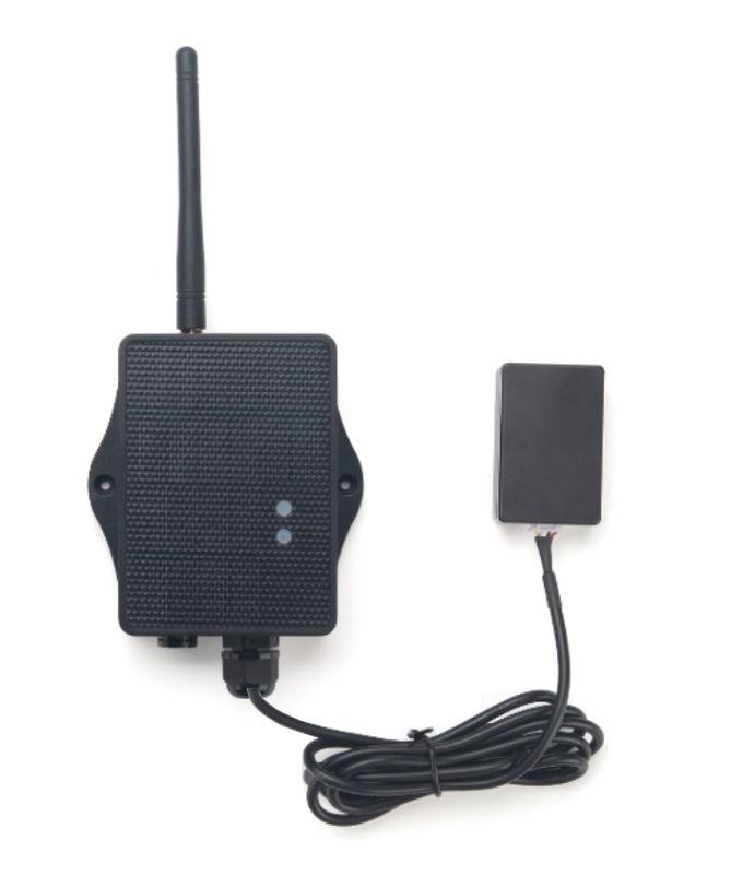 DDS04-NX: NB-IoT 4-Channels Distance Detection Sensor
