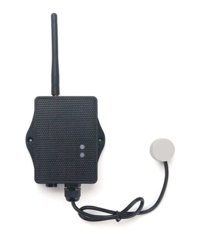 DDS20-CX: CAT-M1/LTE-M Ultrasonic Liquid Level Sensor