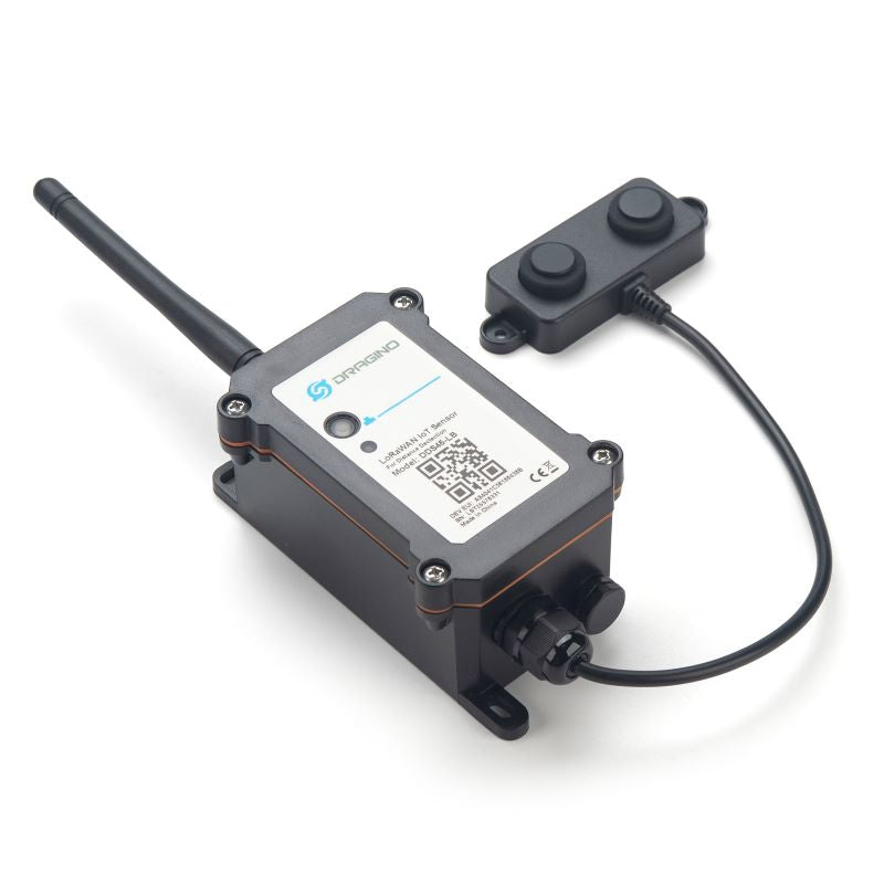 DDS45-LX: LoRaWAN Distance Detection Sensor