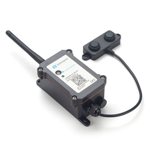 DDS45-LX: LoRaWAN Distance Detection Sensor