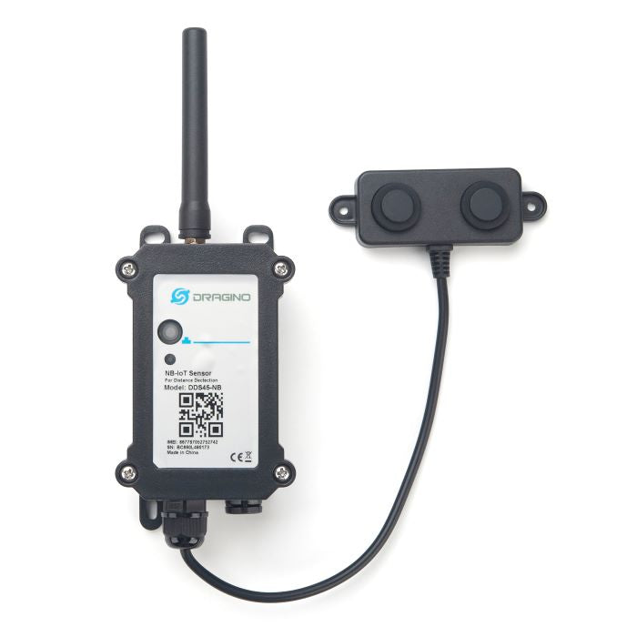 DDS45-NX: NB-IoT Distance Detection Sensor
