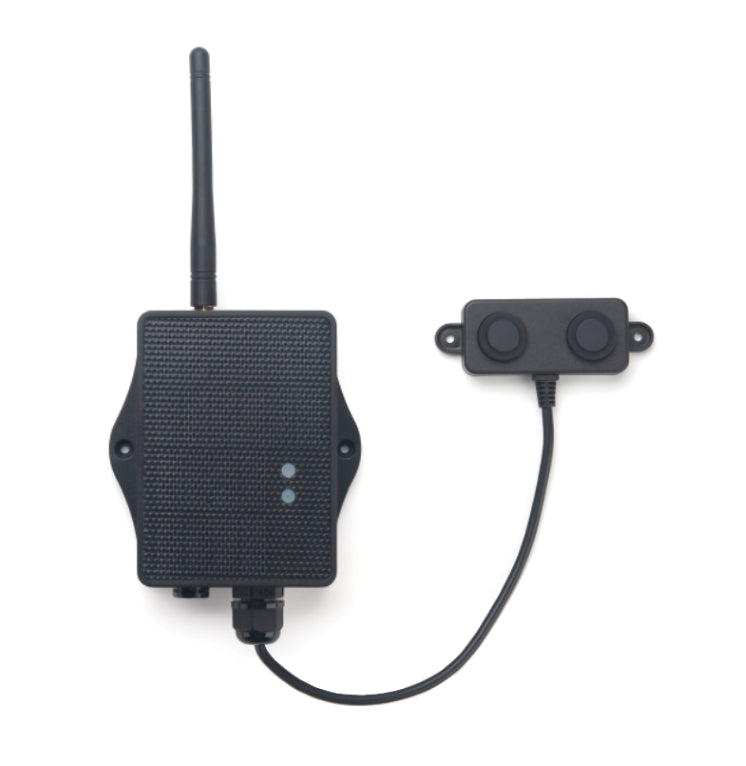 DDS45-LX: LoRaWAN Distance Detection Sensor