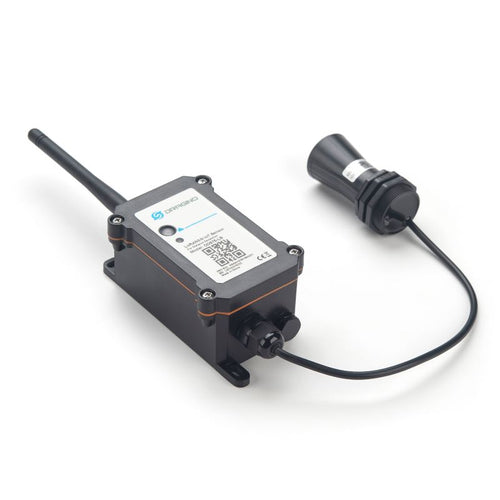 DDS75-LX: LoRaWAN Distance Detection Sensor