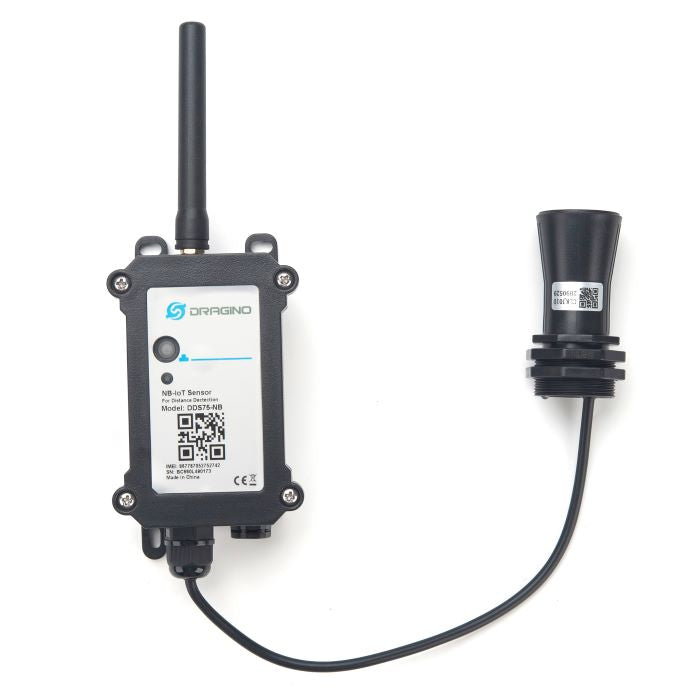 DDS75-NX: NB-IoT Distance Detection Sensor