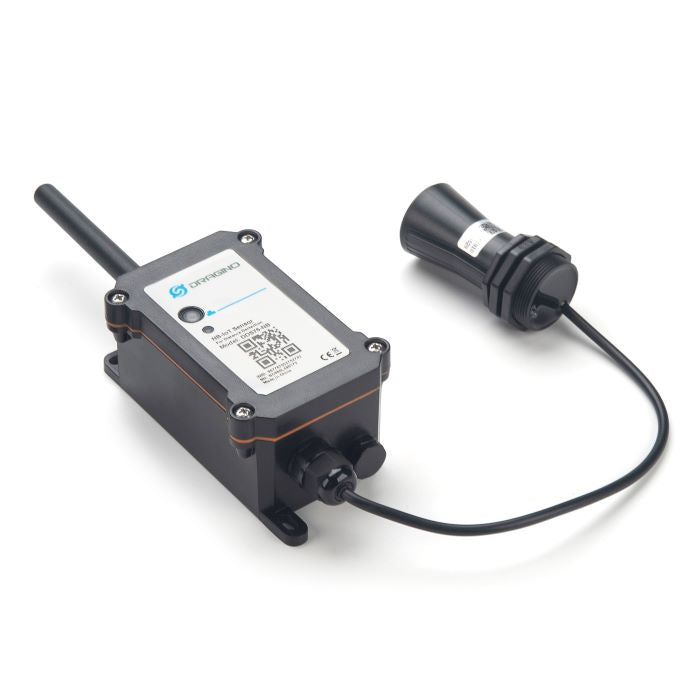 DDS75-NX: NB-IoT Distance Detection Sensor