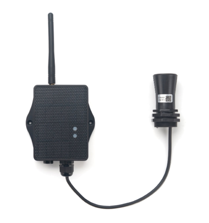 DDS75-LX: LoRaWAN Distance Detection Sensor