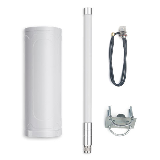 DLOS8N/DLOS8N-EC25-E Outdoor LoRaWAN Gateway