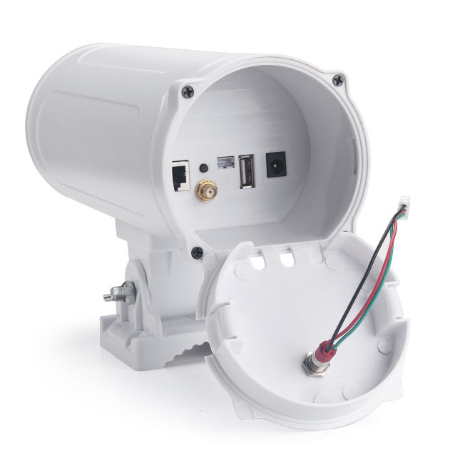 DLOS8N/DLOS8N-EC25-E Outdoor LoRaWAN Gateway