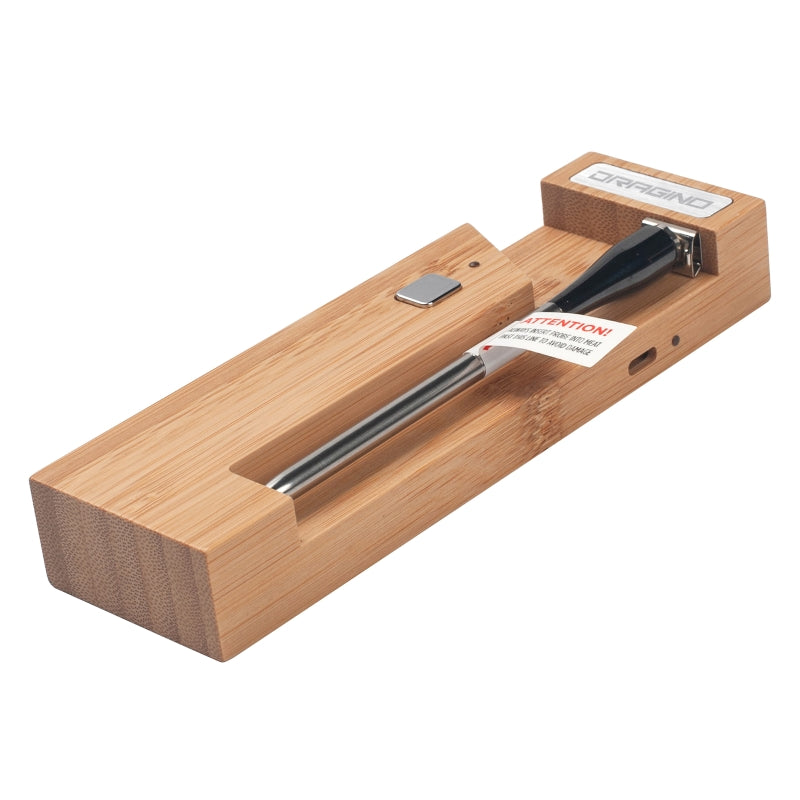 DMT01: Wireless Smart Meat Thermometer with BLE & LoRaWAN