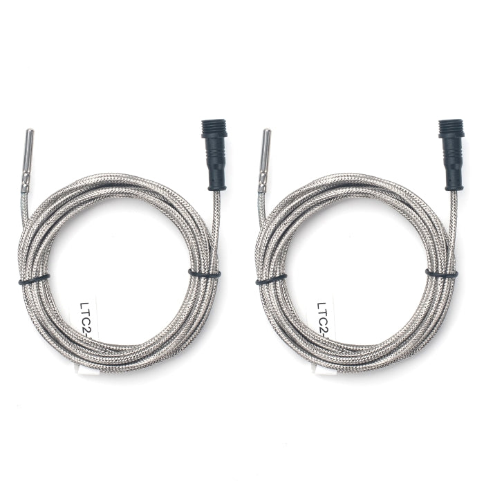 DR-HT: High Temperature PT100 Probe for Dragino LTC2 Series