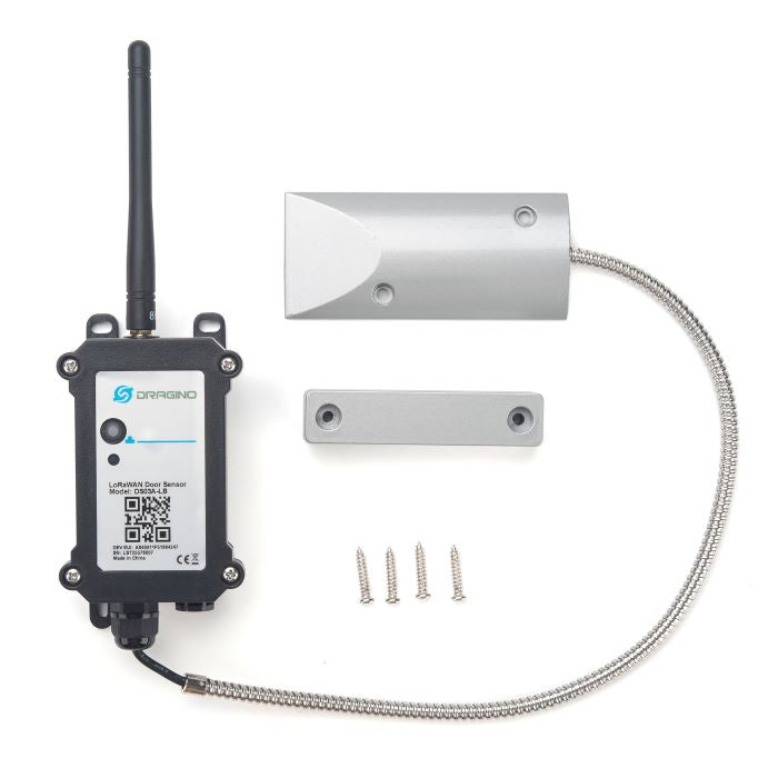 DS03A-LX: LoRaWAN Open/Close Door Sensor