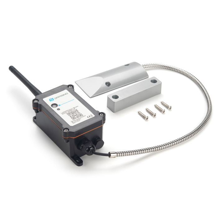 DS03A-LX: LoRaWAN Open/Close Door Sensor