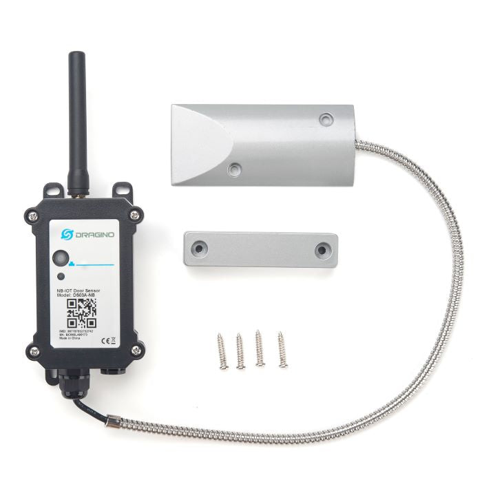 DS03A-NX: NB-IoT Open/Close Door Sensor