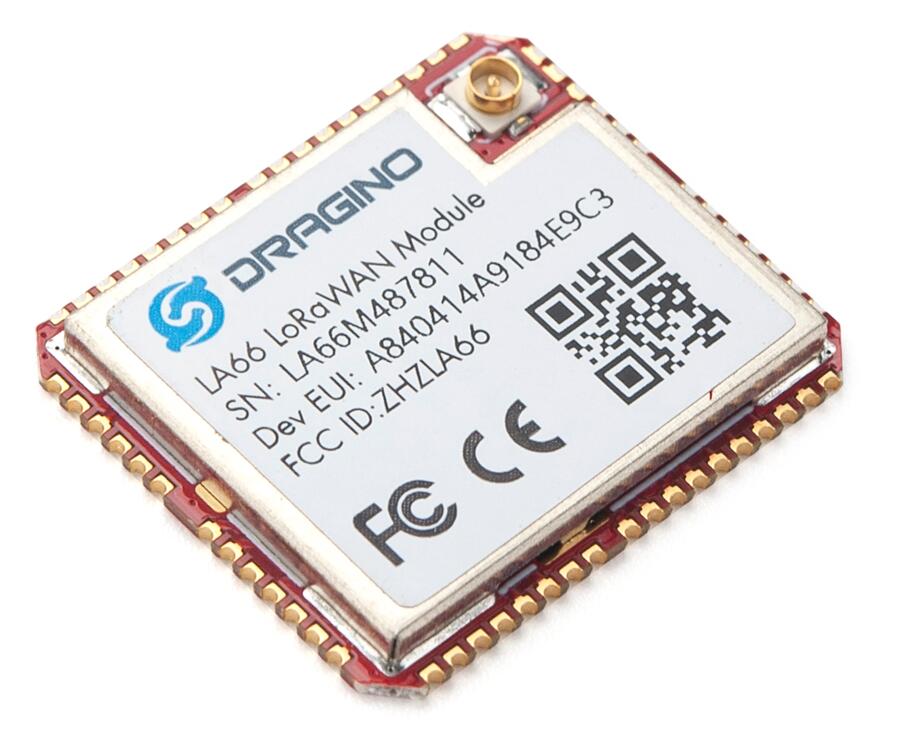LA66: LoRaWAN Module
