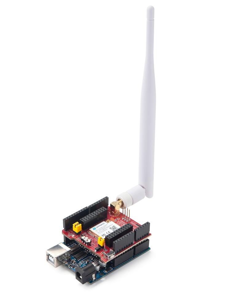 LA66: LoRaWAN Shield