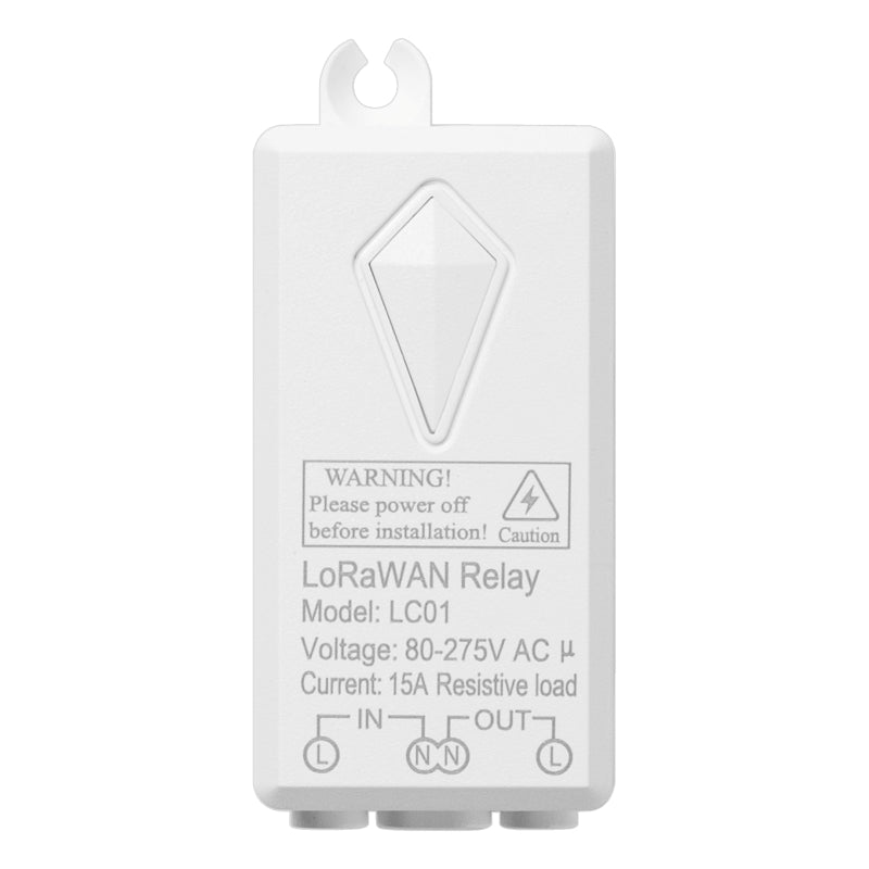 LC01: LoRaWAN Relay