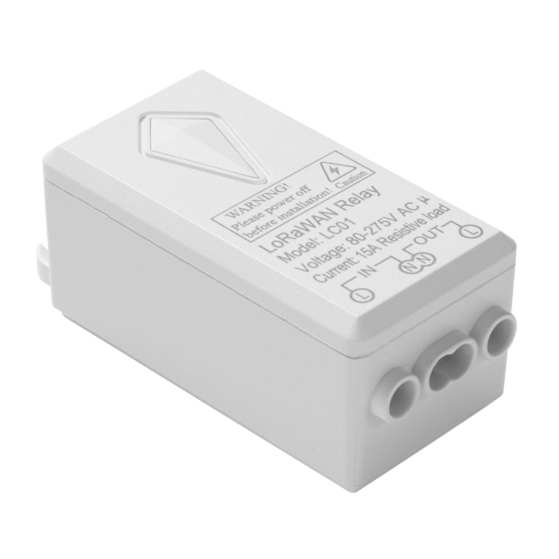 LC01: LoRaWAN Relay