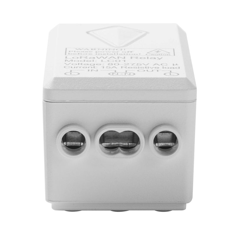 LC01: LoRaWAN Relay