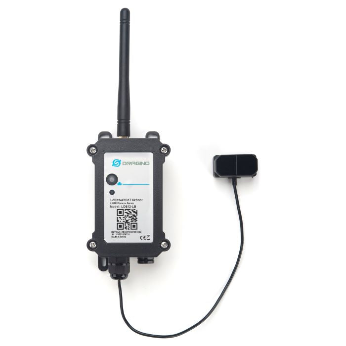 LDS12-LX: LoRaWAN LiDAR ToF Distance Sensor