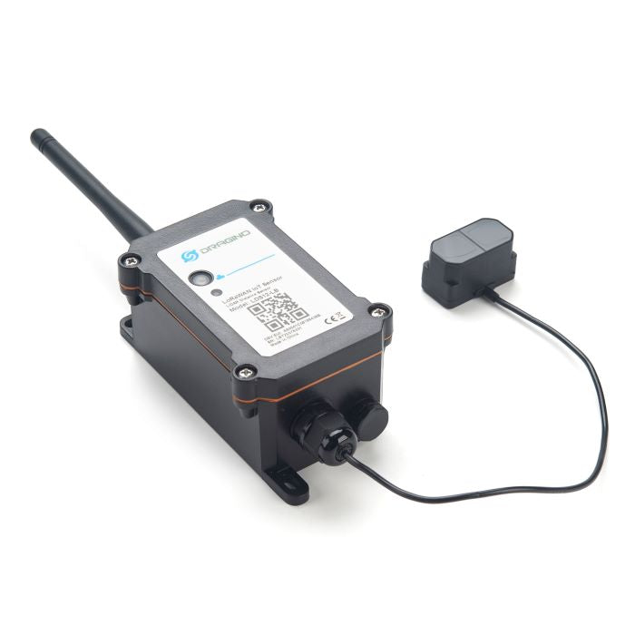 LDS12-LX: LoRaWAN LiDAR ToF Distance Sensor