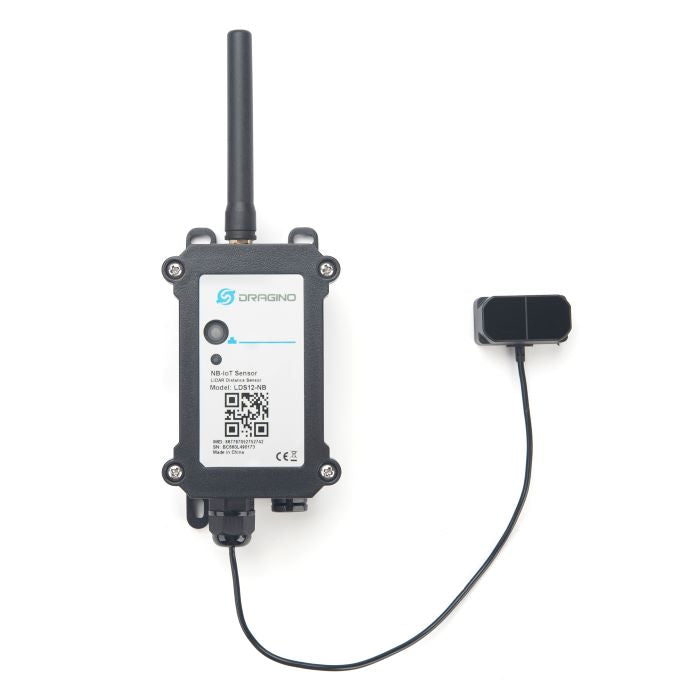 LDS12-NX: NB-IoT LiDAR ToF Distance Sensor
