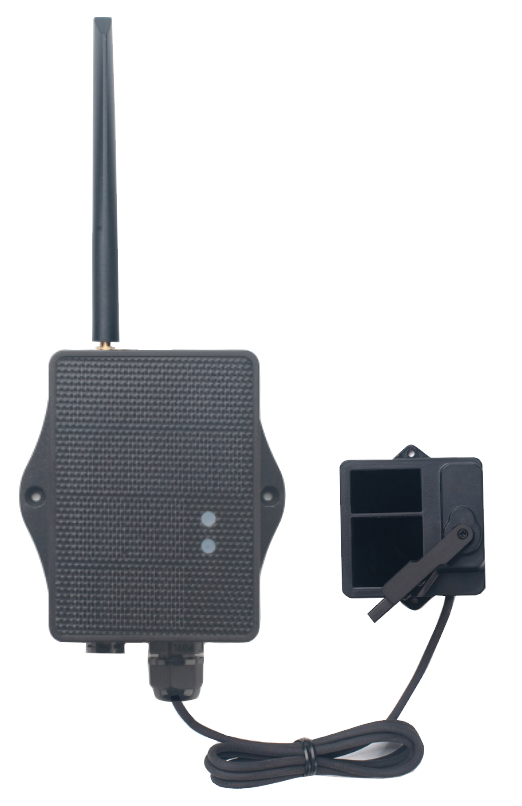 LDS25-LX: LoRaWAN LiDAR ToF Distance Auto Clean Sensor