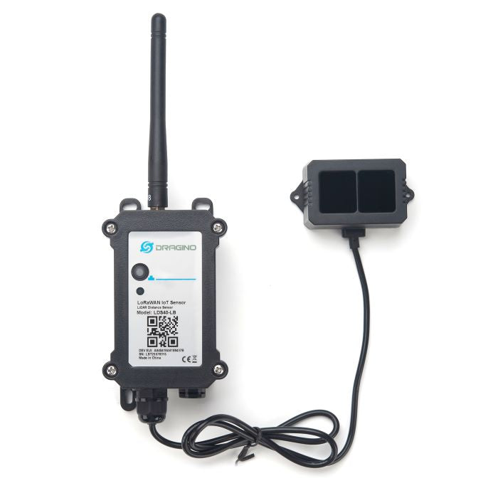 LDS40-LX: LoRaWAN LiDAR ToF Distance Sensor