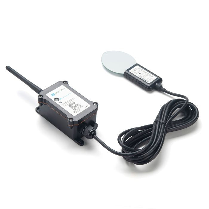LMS01-LX: LoRaWAN Leaf Moisture Sensor