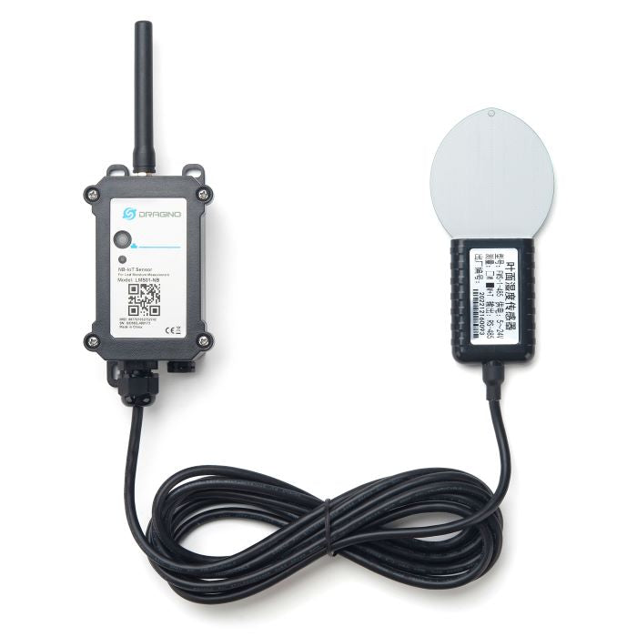 LMS01-NX: NB-IoT Leaf Moisture Sensor