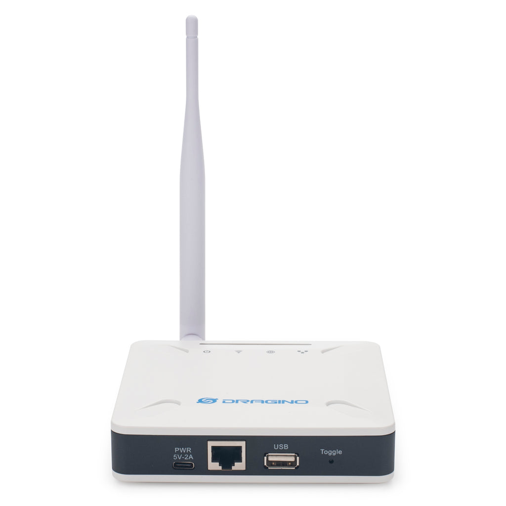 LPS8V2/LPS8V2-EC25-E: Indoor LoRaWAN Gateway