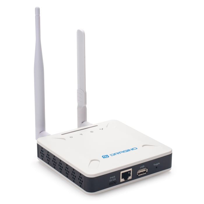LPS8V2/LPS8V2-EC25-E: Indoor LoRaWAN Gateway
