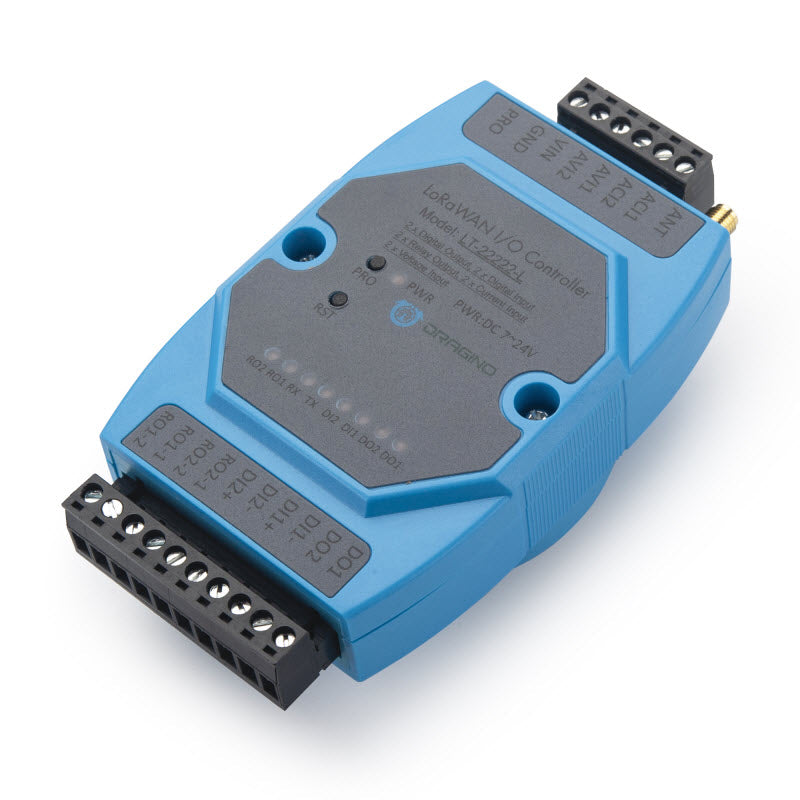 LT-22222-L: LoRa I/O Controller